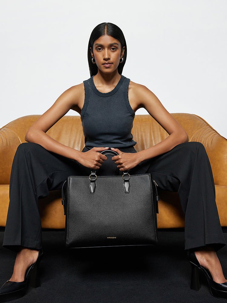 Melissa Tote Bag - MIRAGGIO