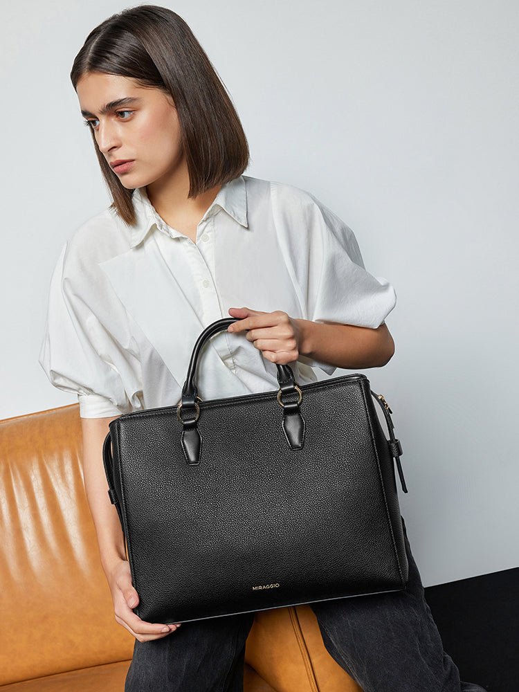 Melissa Tote Bag - MIRAGGIO