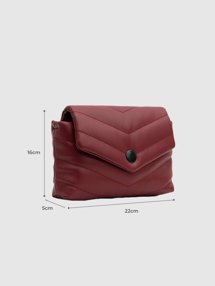 Mia Crossbody Bag - MIRAGGIO