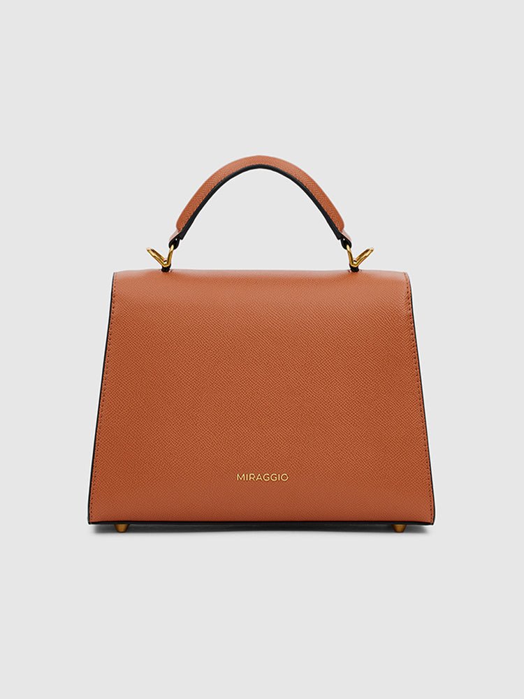 Michelle Satchel Bag - MIRAGGIO