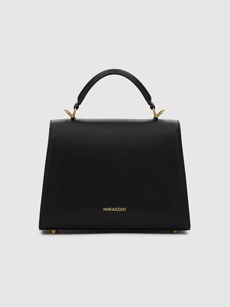 Michelle Satchel Bag - MIRAGGIO