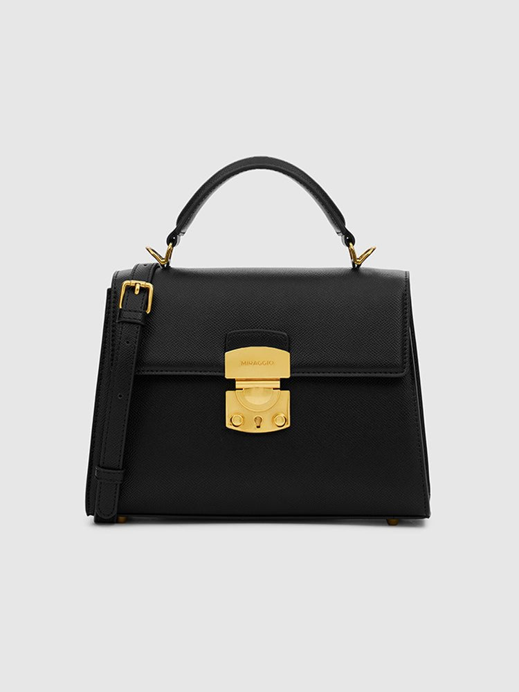 Michelle Satchel Bag - MIRAGGIO