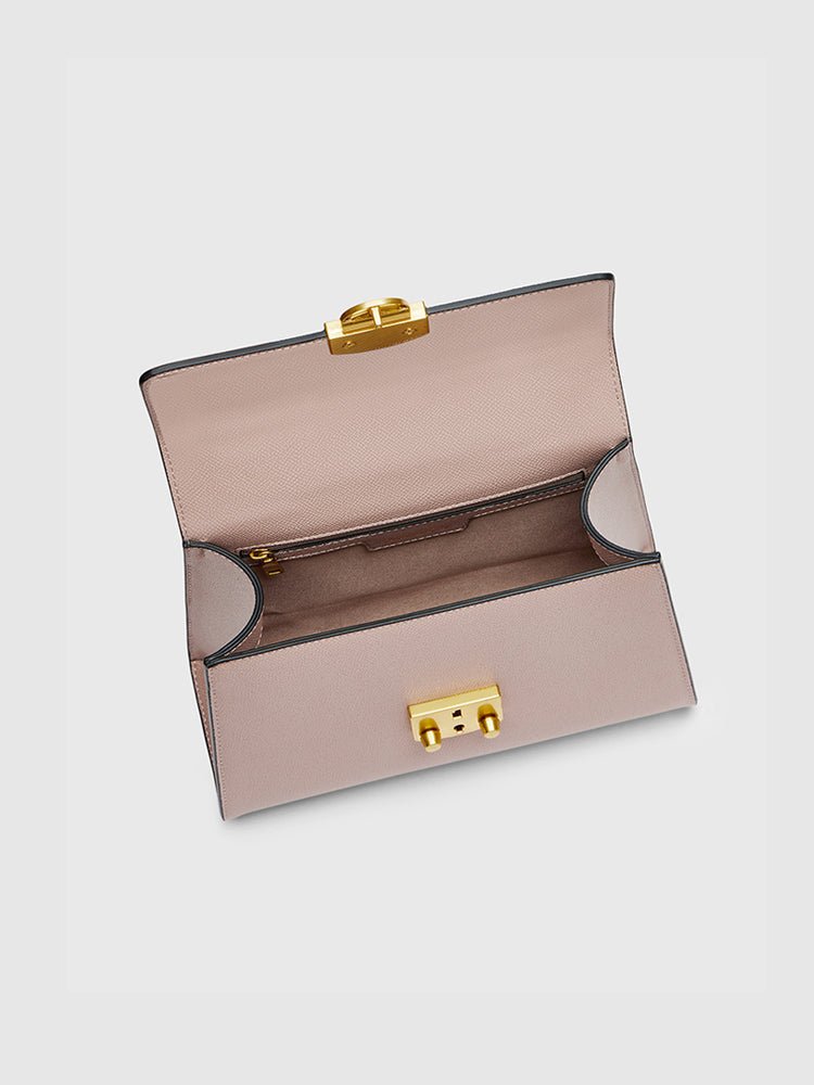 Michelle Satchel Bag - MIRAGGIO