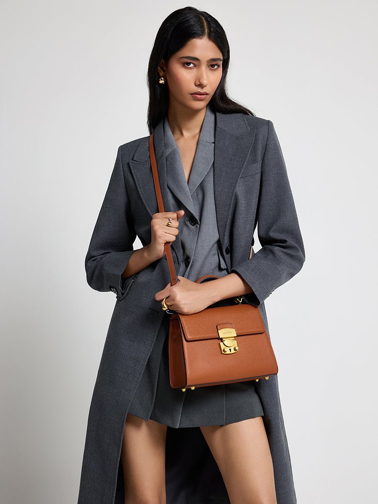 Michelle Satchel Bag - MIRAGGIO