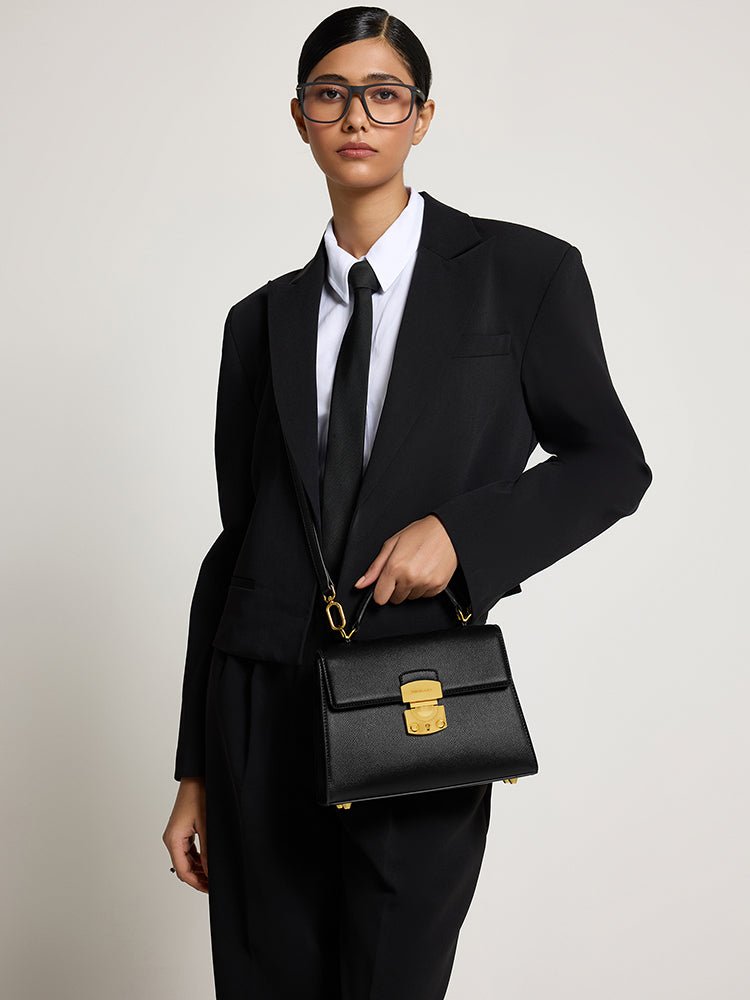 Michelle Satchel Bag - MIRAGGIO