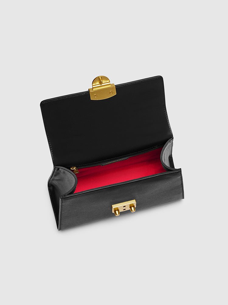 Michelle Satchel Bag - MIRAGGIO