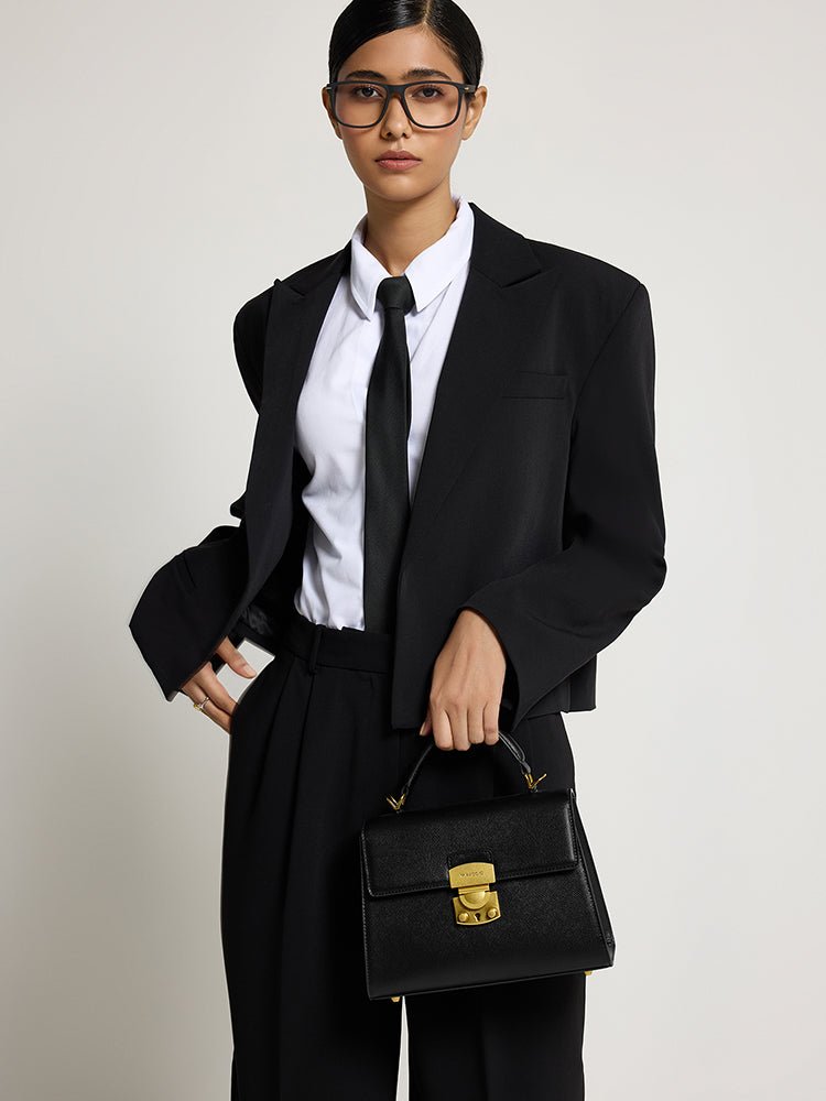 Michelle Satchel Bag - MIRAGGIO