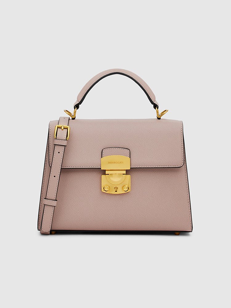 Michelle Satchel Bag - MIRAGGIO