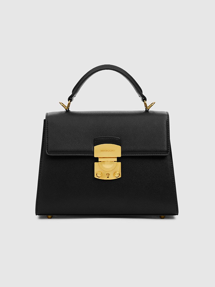 Michelle Satchel Bag - MIRAGGIO