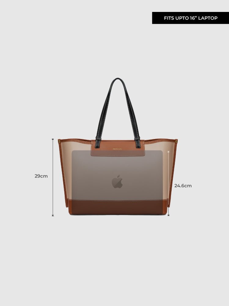 Miranda Tote Bag - MIRAGGIO
