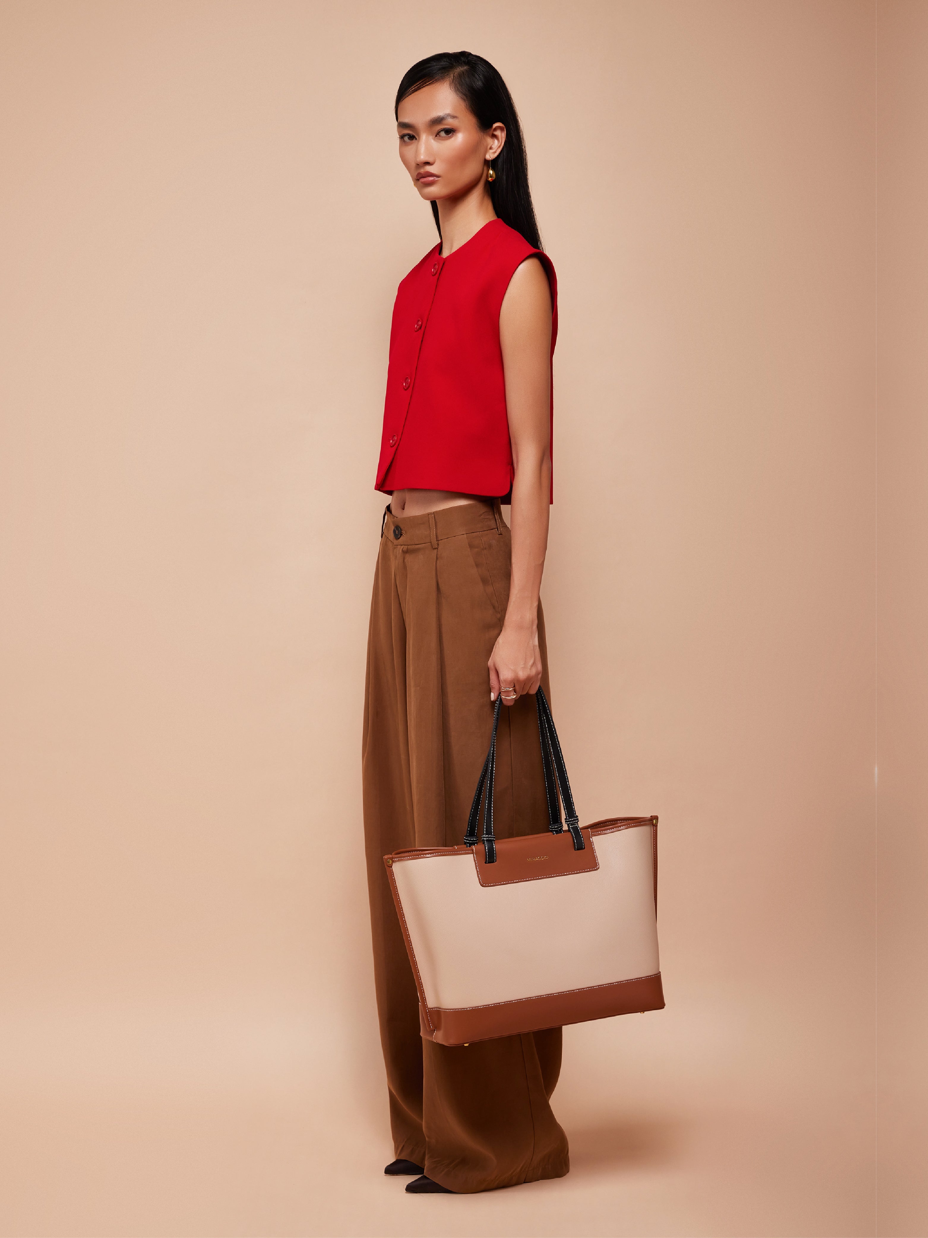 Miranda Tote Bag - MIRAGGIO