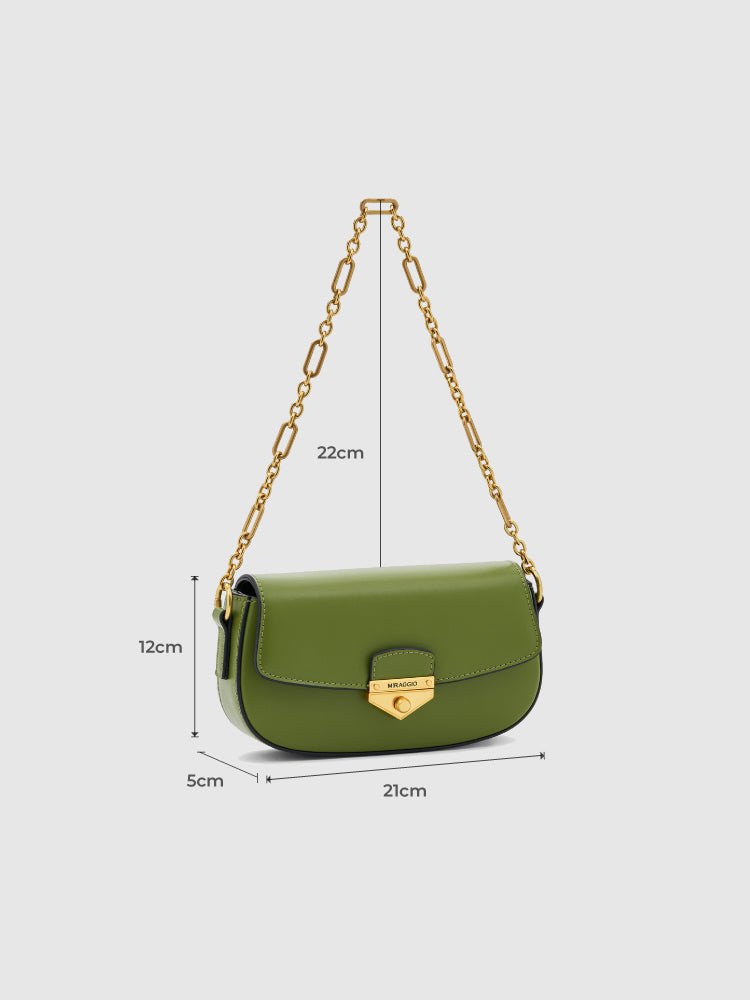 Moira Crossbody Bag - MIRAGGIO