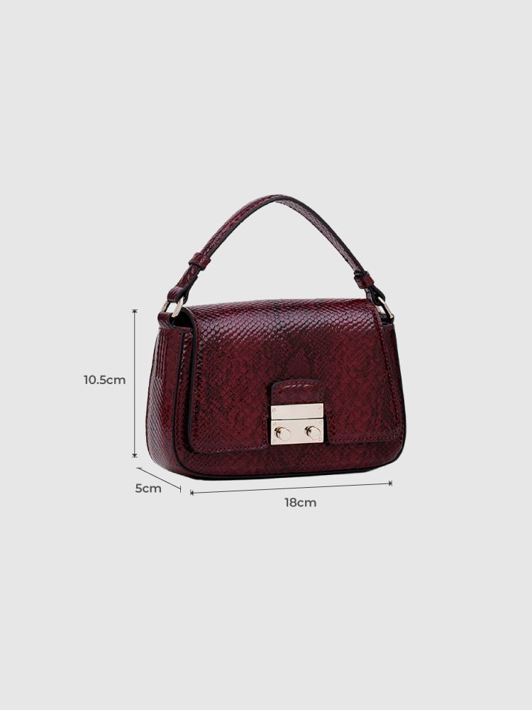 Molly Micro Bag - MIRAGGIO