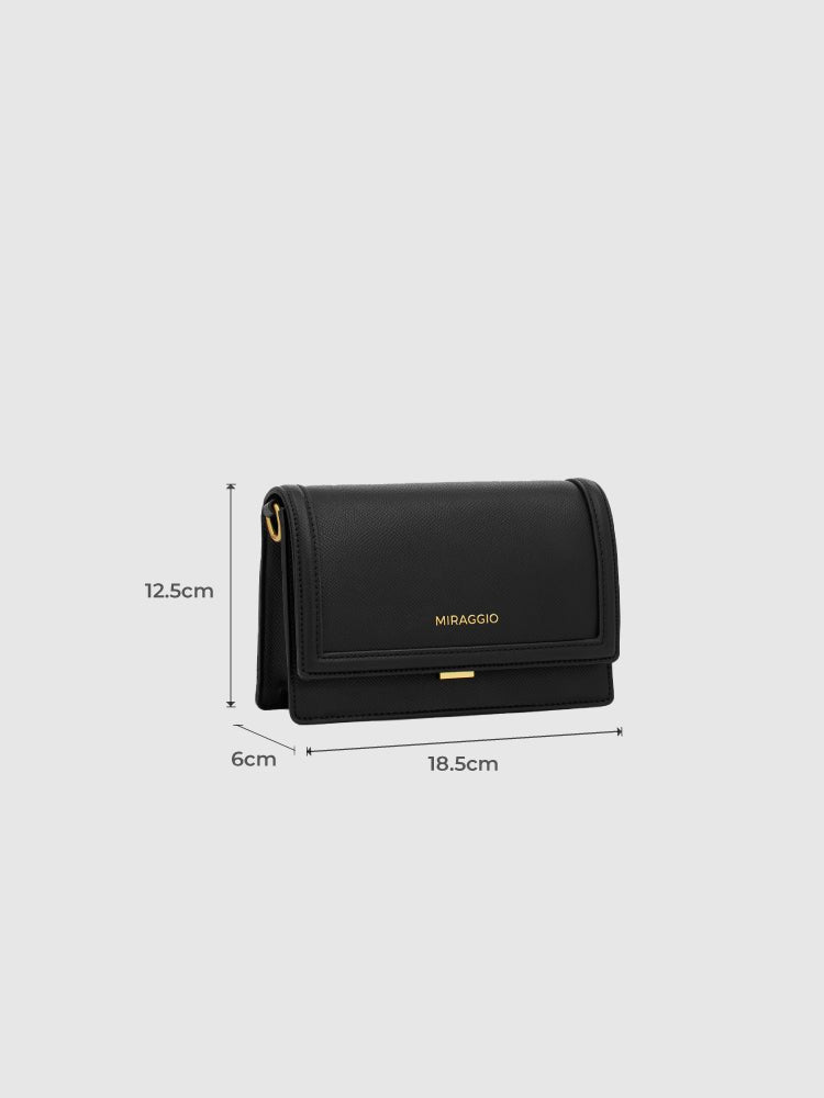 Monique Crossbody Bag - MIRAGGIO