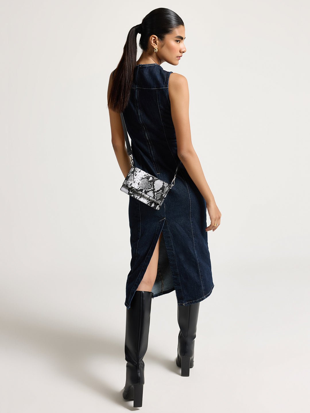 Monique Crossbody Bag - MIRAGGIO