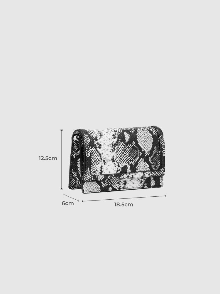 Monique Crossbody Bag - MIRAGGIO