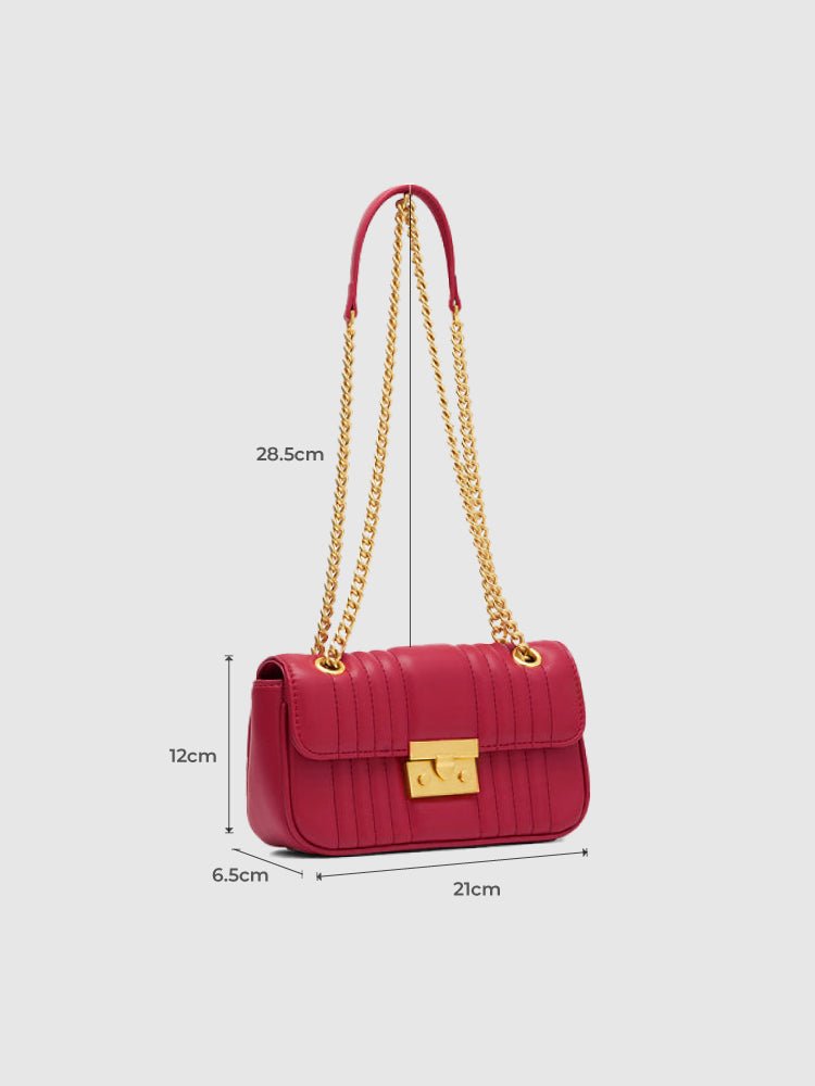 Naomi Crossbody Bag - MIRAGGIO