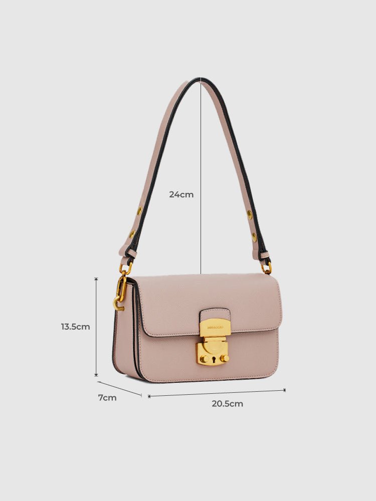 Nicole Shoulder Bag - MIRAGGIO