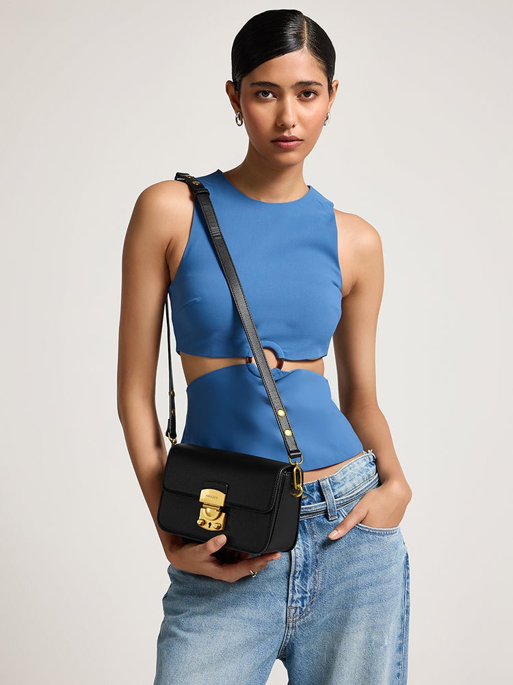 Nicole Shoulder Bag - MIRAGGIO