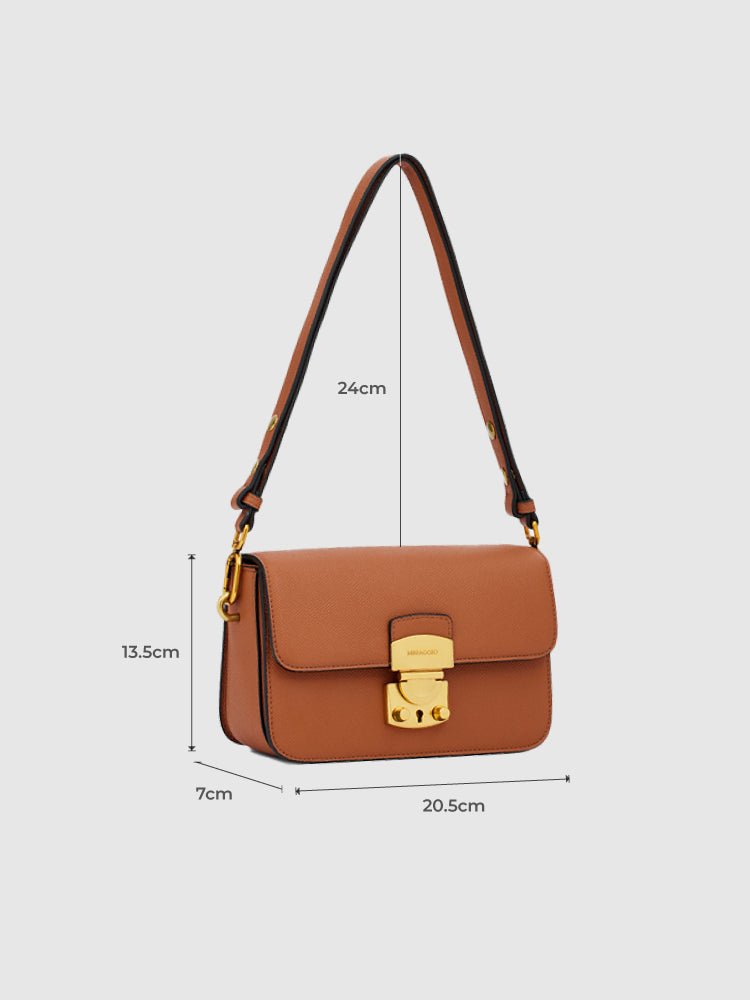 Nicole Shoulder Bag - MIRAGGIO