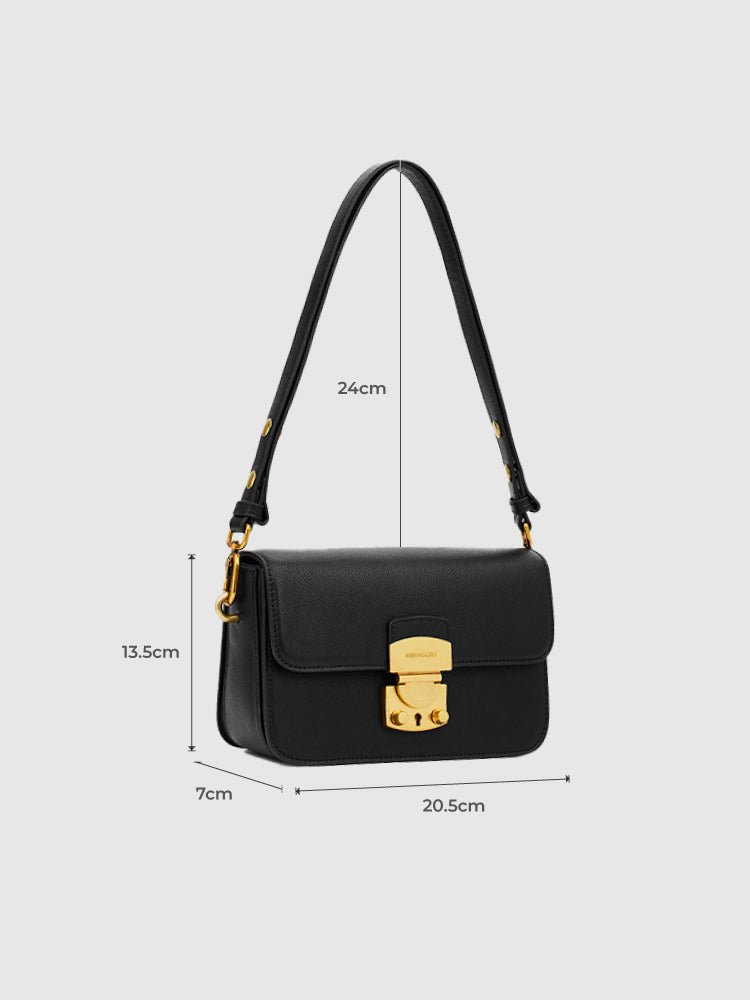 Nicole Shoulder Bag - MIRAGGIO