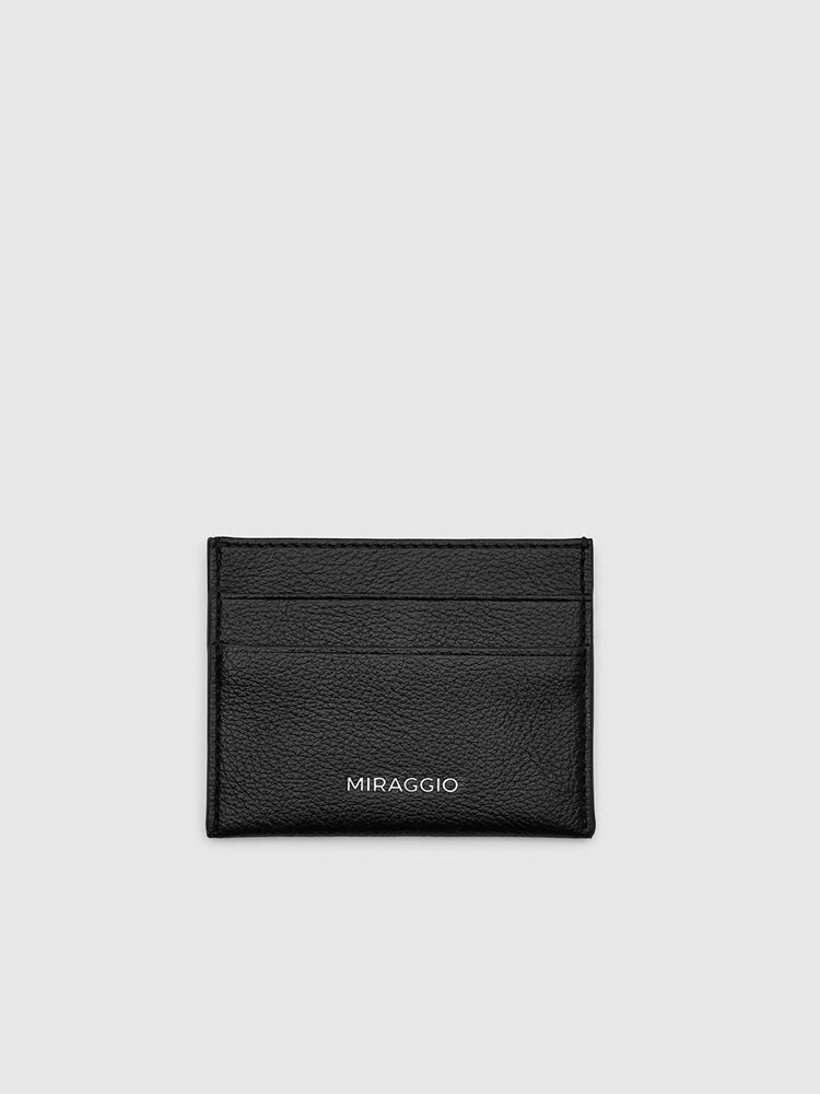 Noah Card Holder - MIRAGGIO