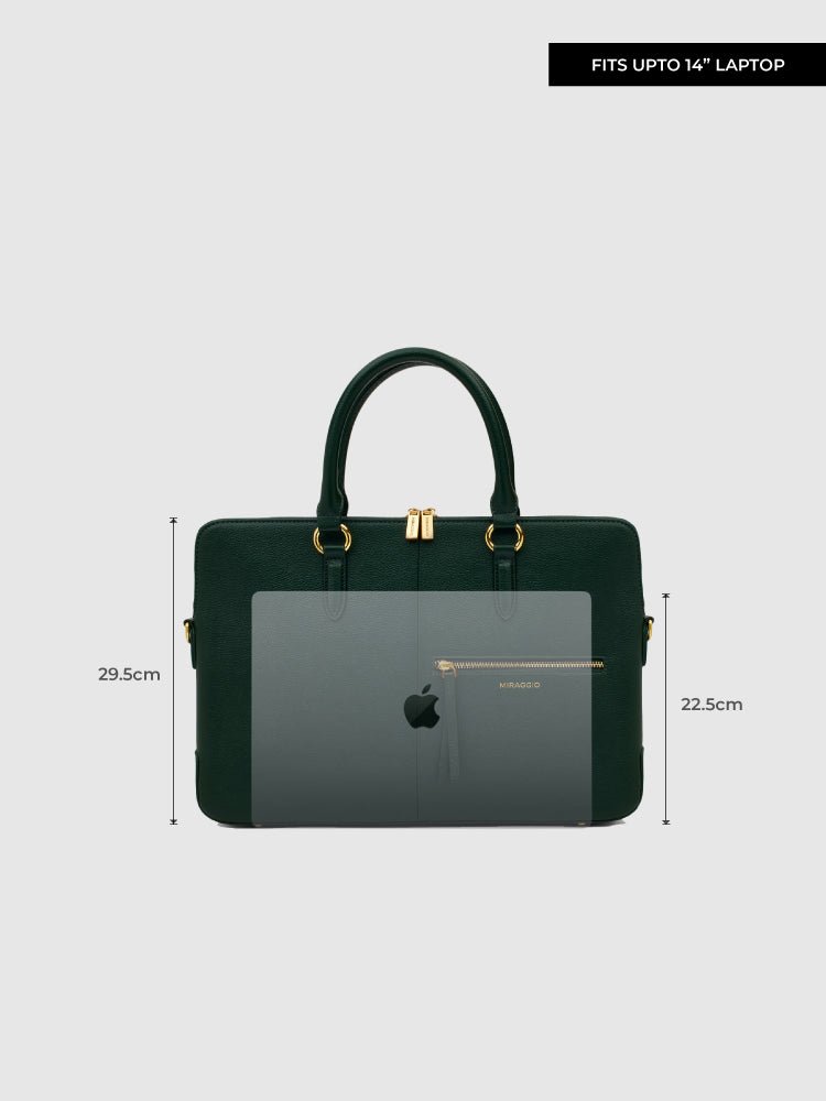 Noel Laptop bag - MIRAGGIO