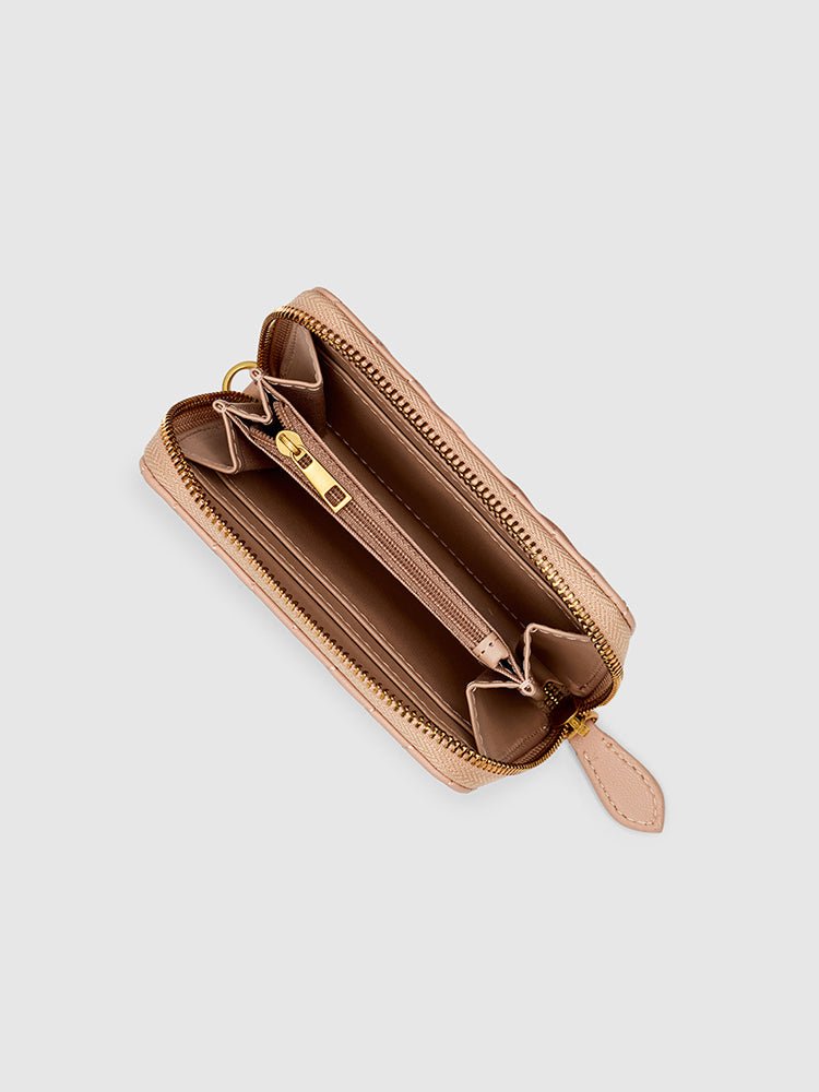 Nora Zip Around Wallet - MIRAGGIO