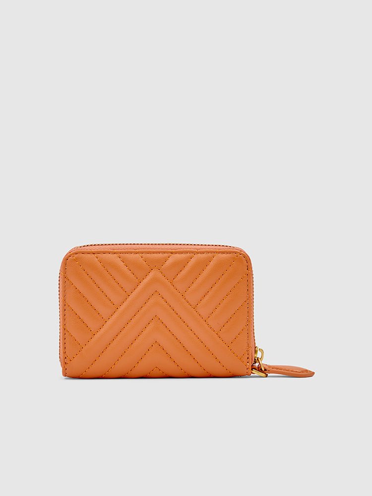Nora Zip Around Wallet - MIRAGGIO