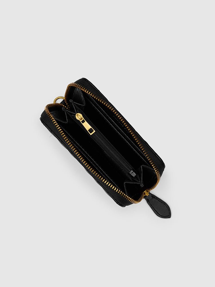 Nora Zip Around Wallet - MIRAGGIO