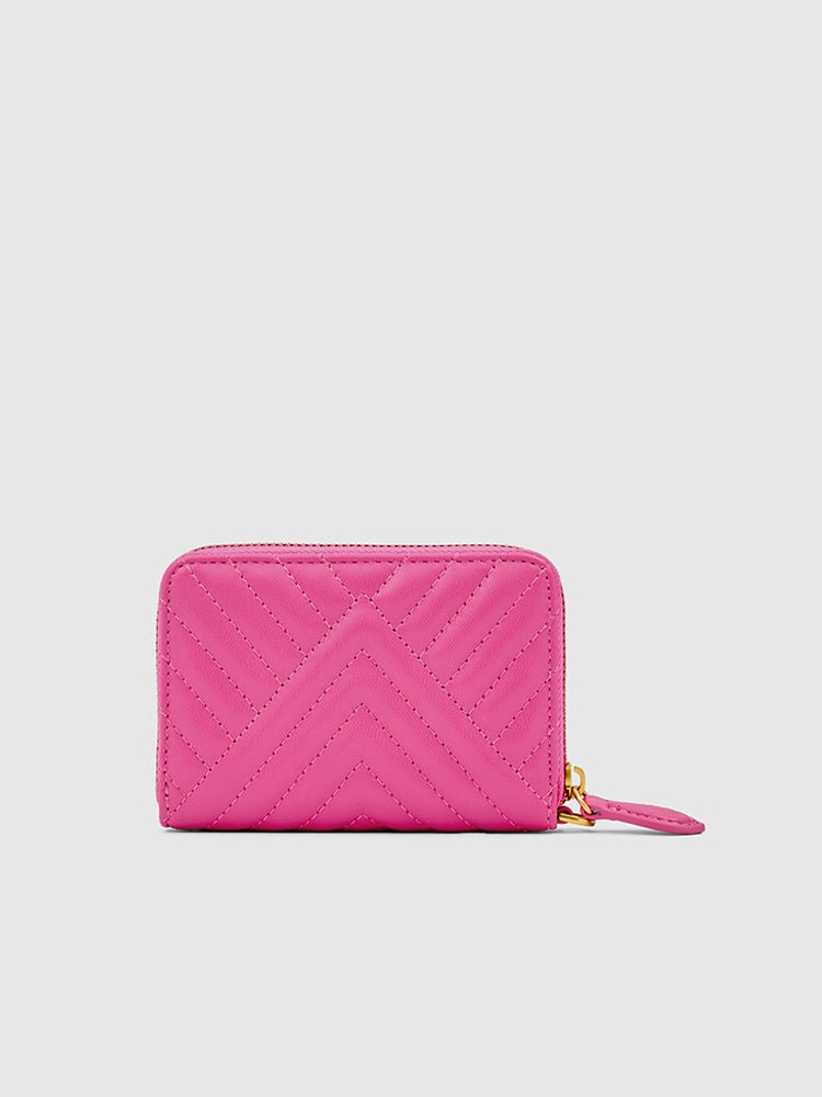 Nora Zip Around Wallet - MIRAGGIO