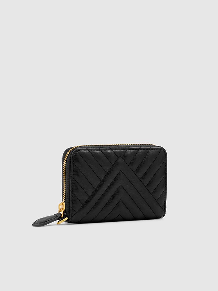 Nora Zip Around Wallet - MIRAGGIO