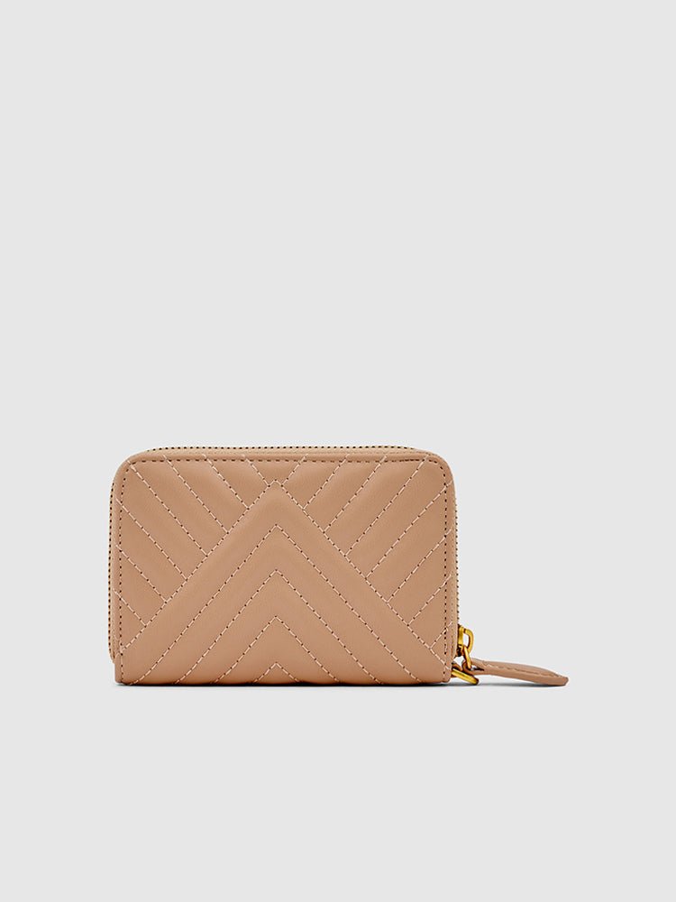 Nora Zip Around Wallet - MIRAGGIO