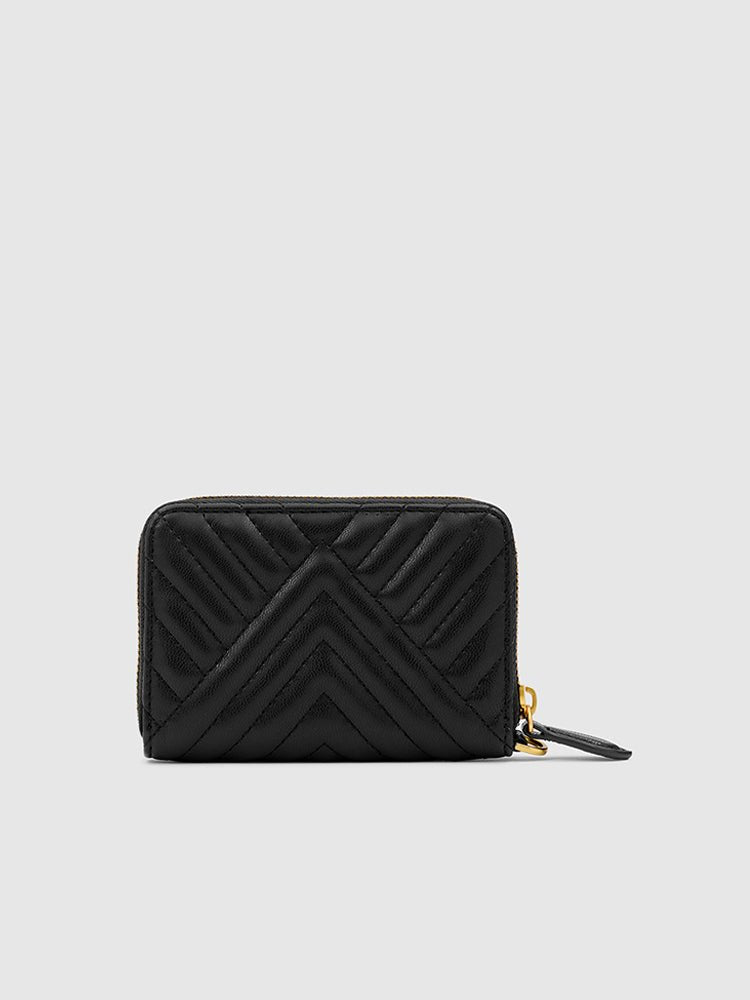 Nora Zip Around Wallet - MIRAGGIO