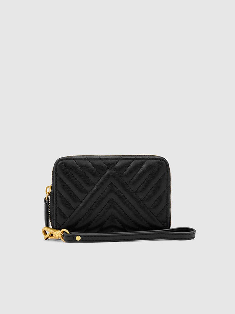 Nora Zip Around Wallet - MIRAGGIO