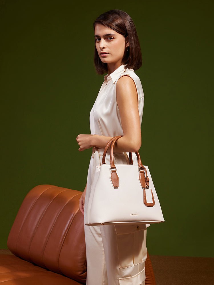 Olivia Handbag - MIRAGGIO