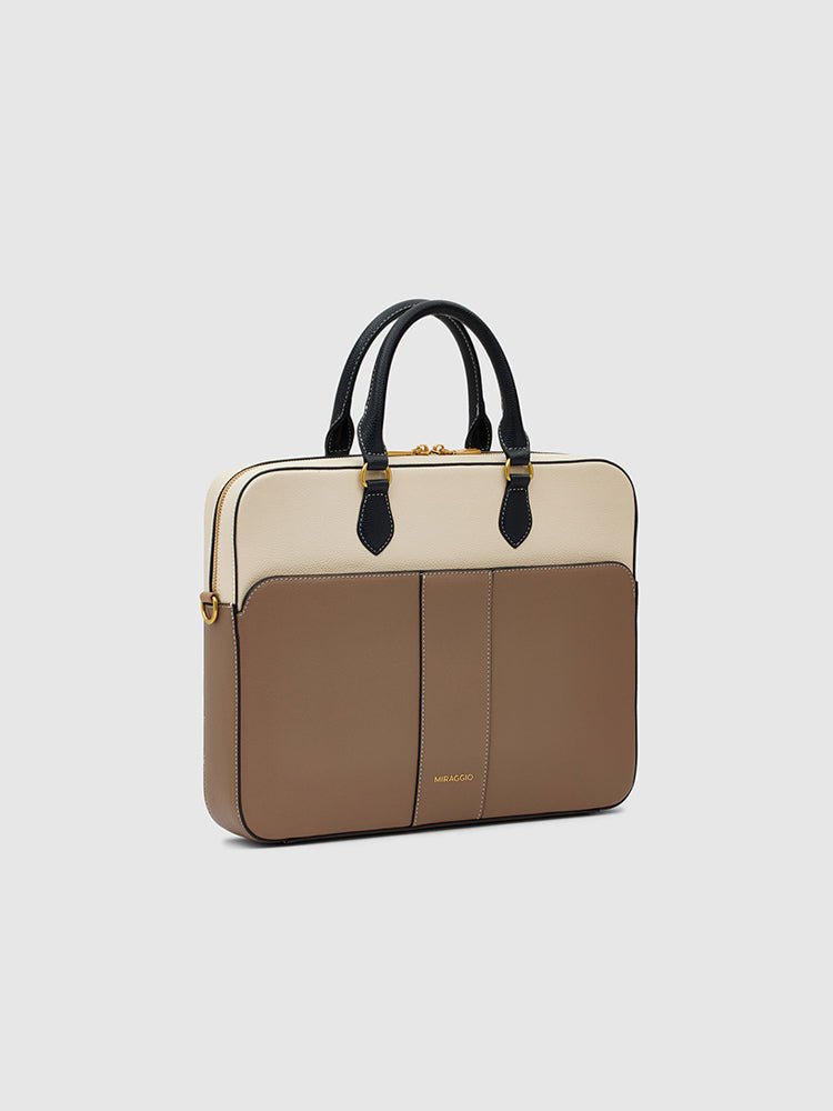 Parker Laptop Bag - MIRAGGIO