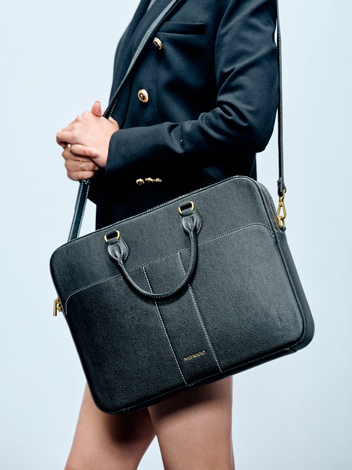 Parker Laptop Bag - MIRAGGIO