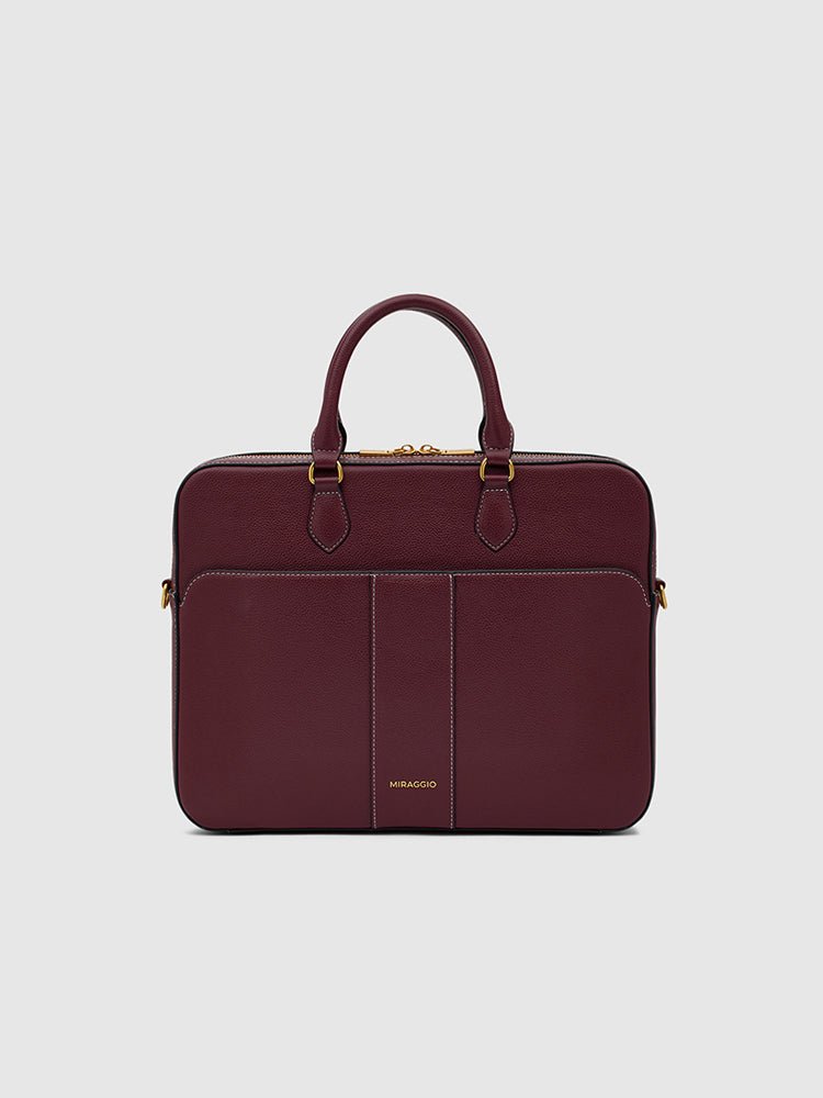 Parker Laptop Bag - MIRAGGIO