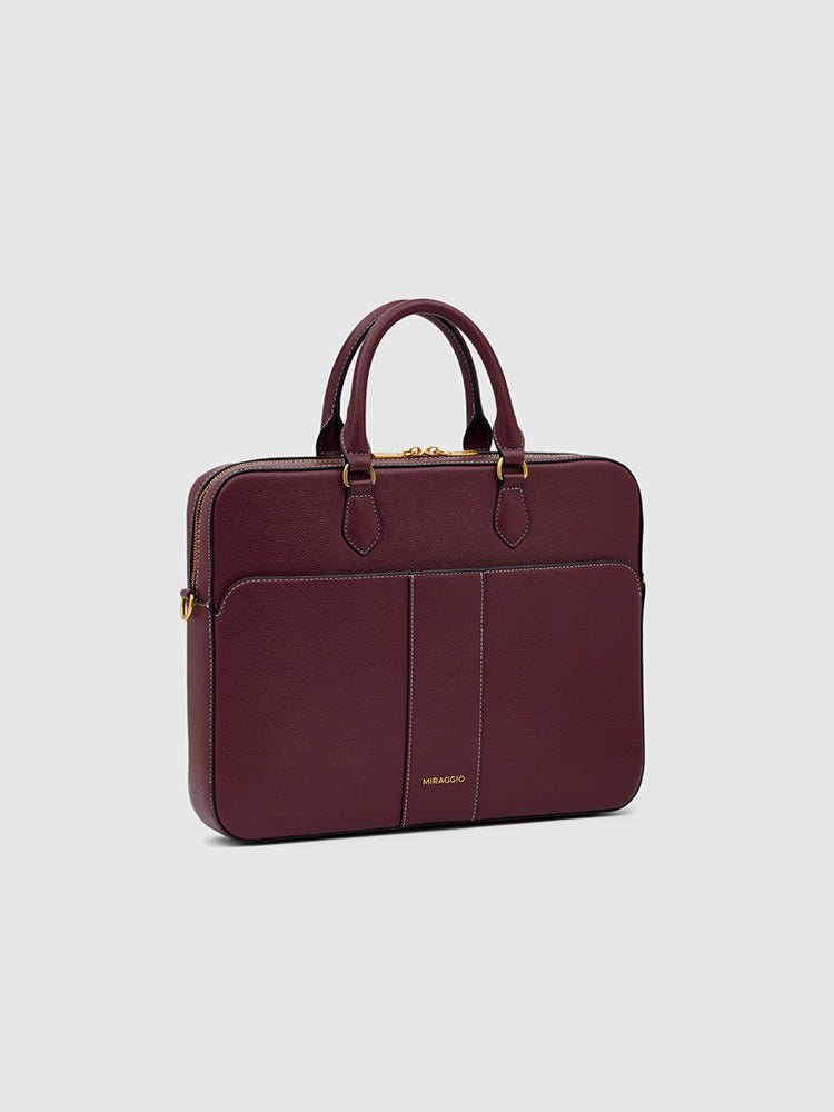 Parker Laptop Bag - MIRAGGIO