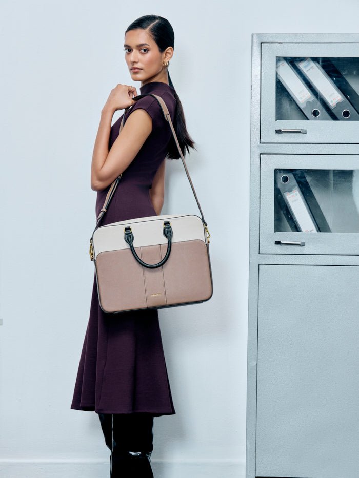 Parker Laptop Bag - MIRAGGIO
