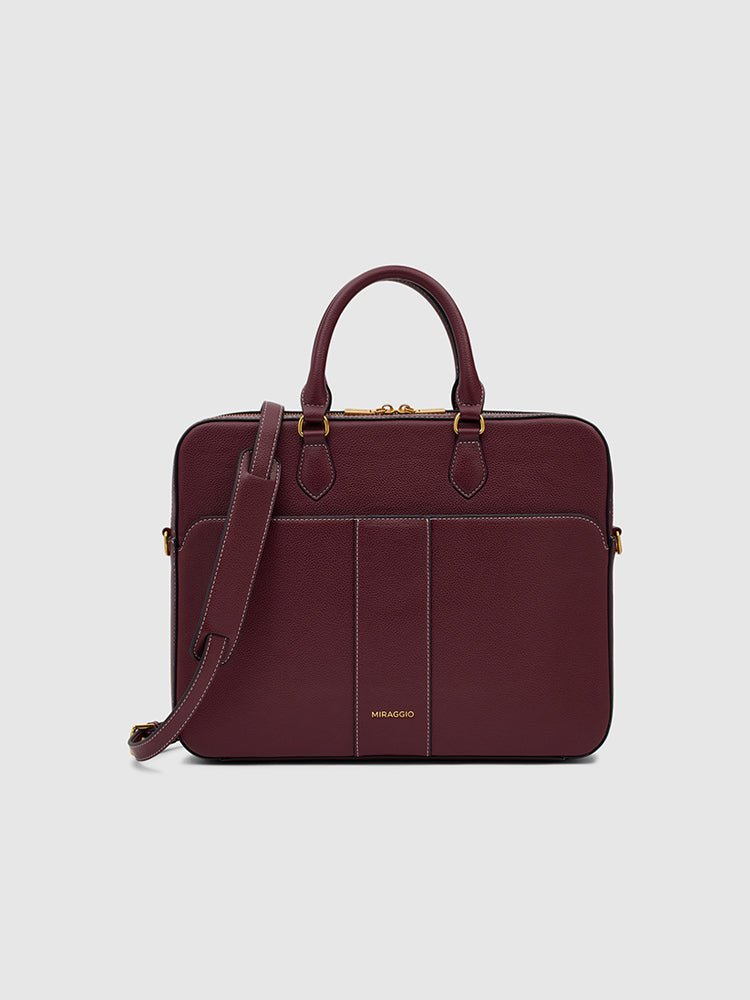 Parker Laptop Bag - MIRAGGIO