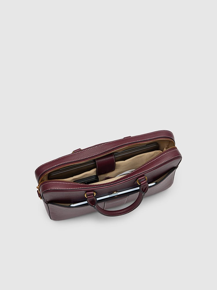 Parker Laptop Bag - MIRAGGIO