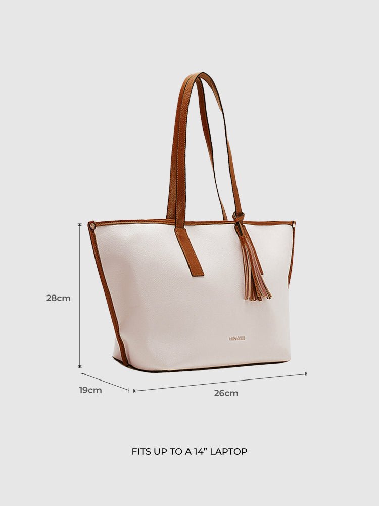 Penelope Tote Bag - MIRAGGIO