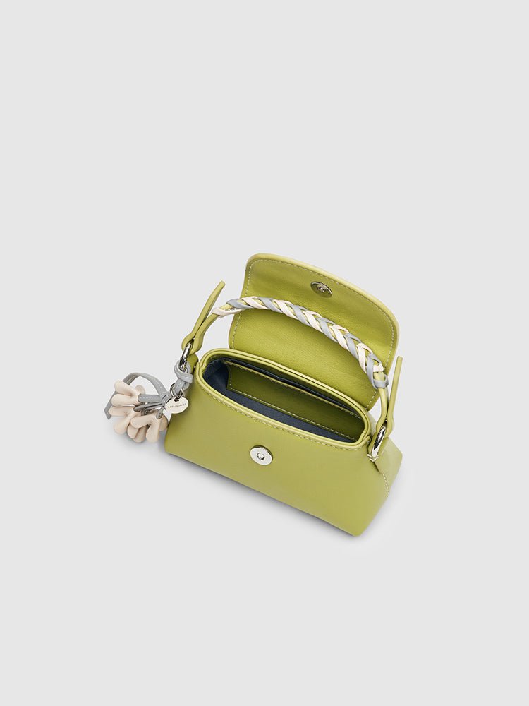 Pistachio Micro Bag - MIRAGGIO