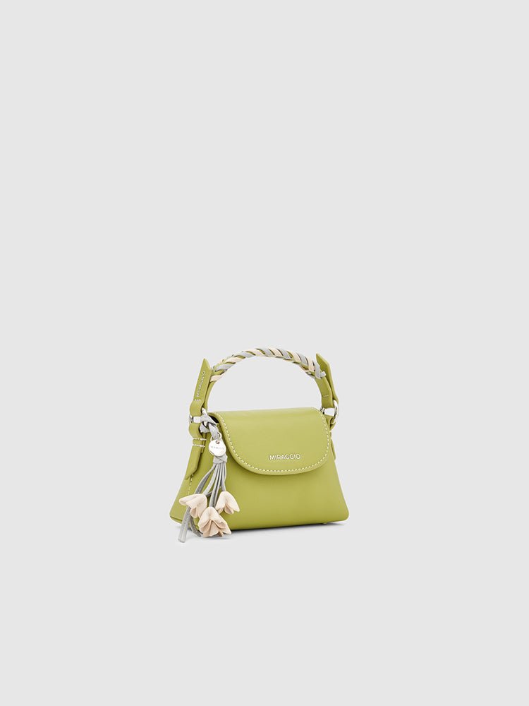 Pistachio Micro Bag - MIRAGGIO