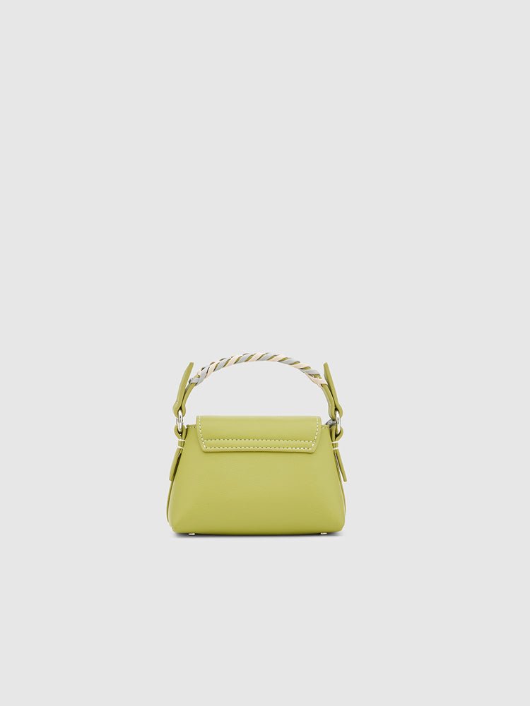 Pistachio Micro Bag - MIRAGGIO