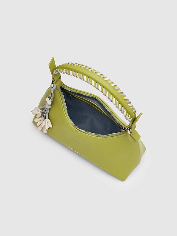 Pistachio Shoulder Bag - MIRAGGIO