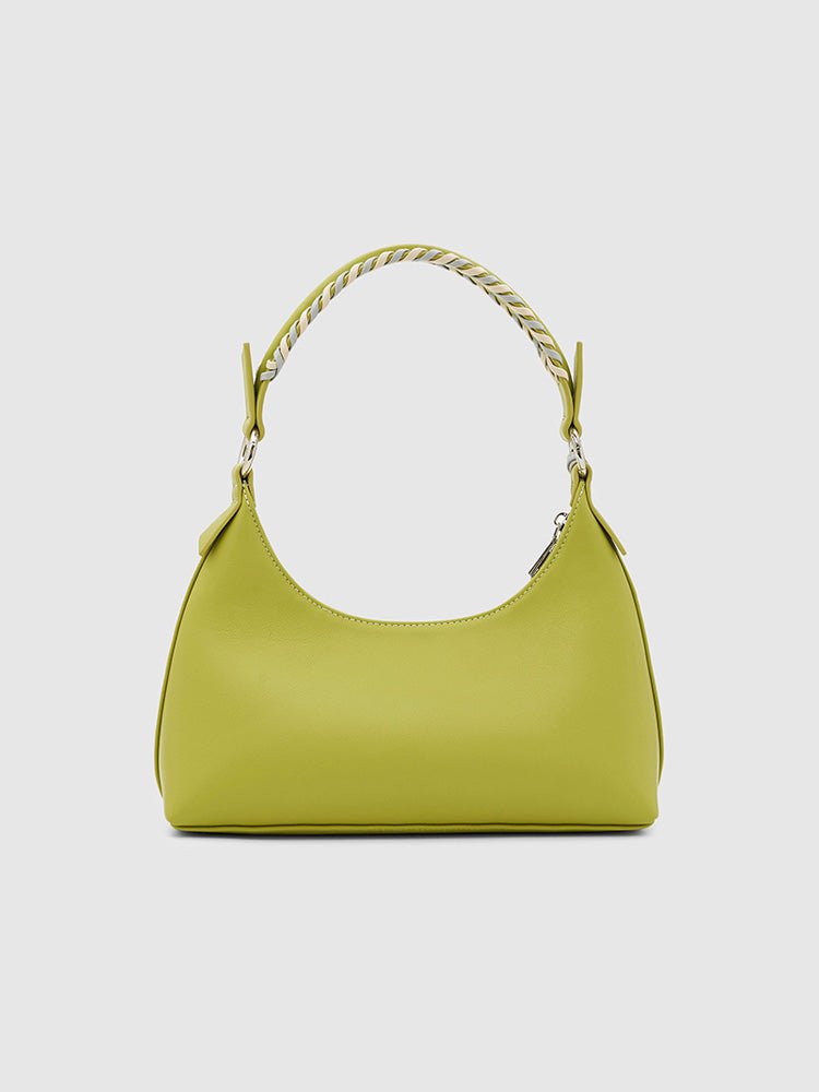 Pistachio Shoulder Bag - MIRAGGIO