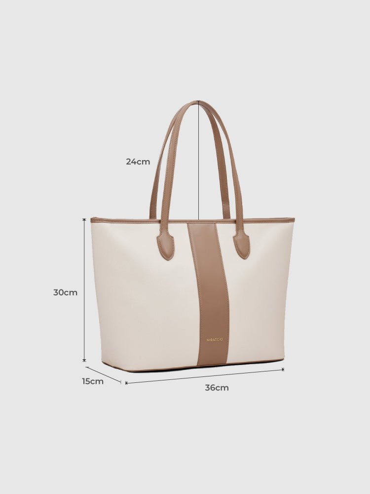 Rachel Tote Bag - MIRAGGIO